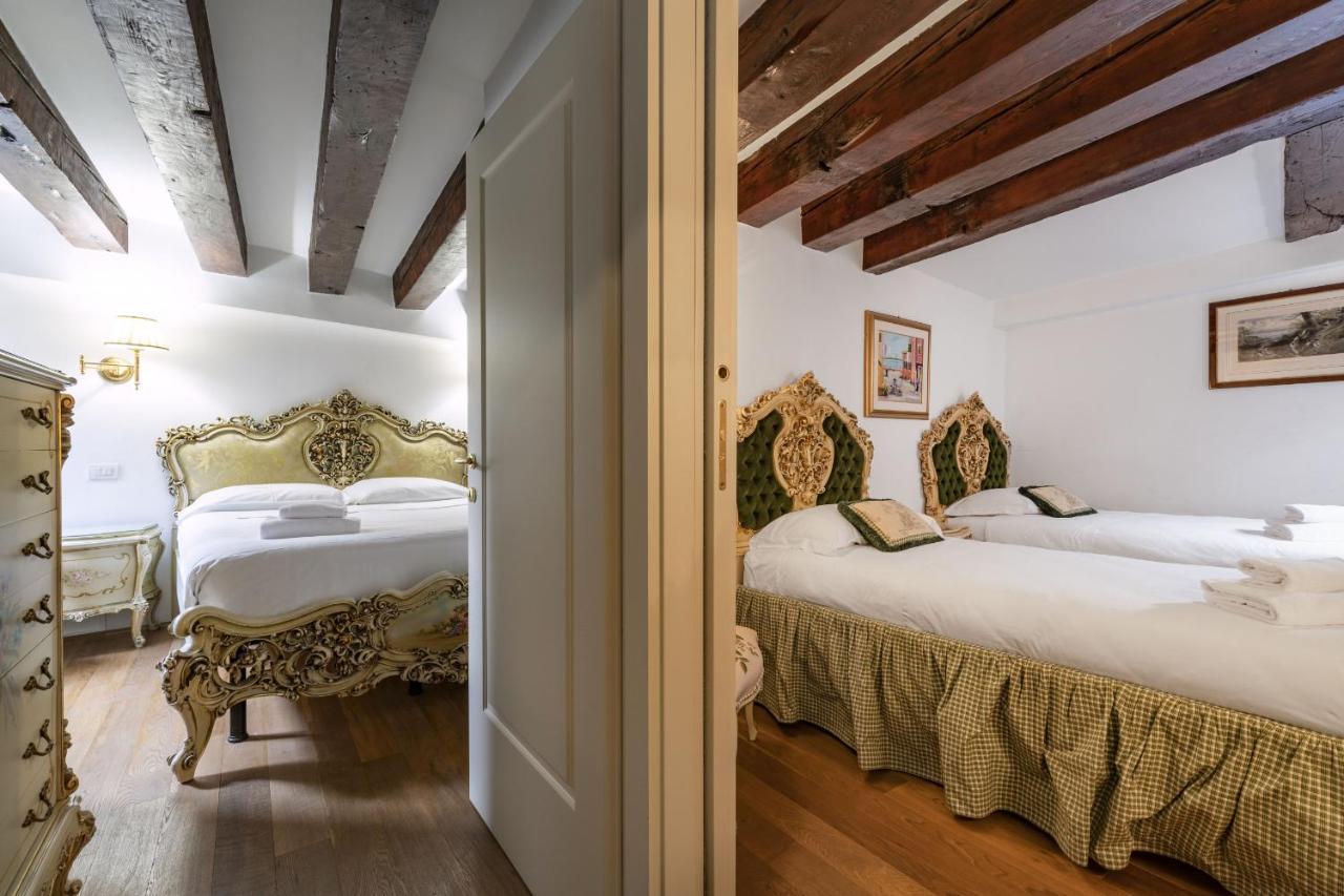 Gondola Luxury - Campo Santi Filippo E Giacomo Appartamento *